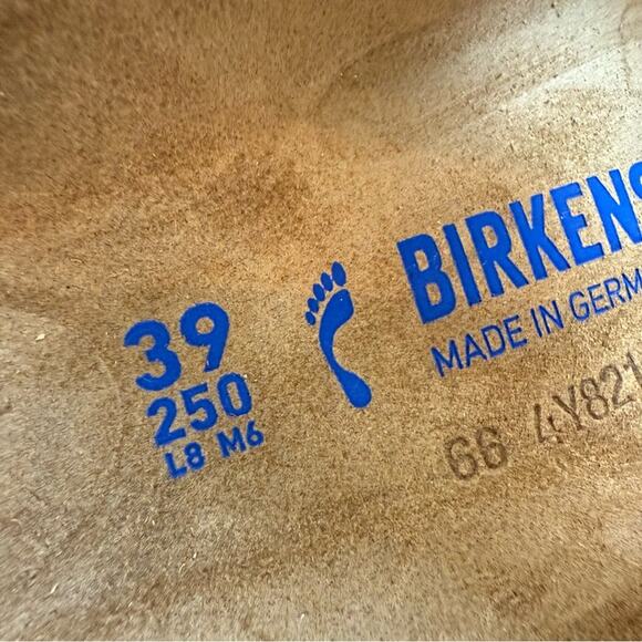 NEW Birkenstock Arizona Soft Footbed Sandals - Picture 5 of 6